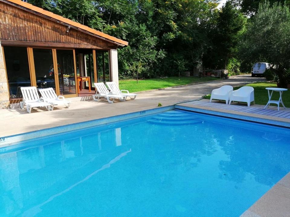 Casal Dos Zimbros Villa Corticos Eksteriør bilde